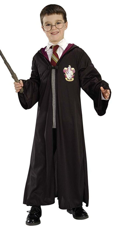 Kids Harry Potter Wizard Costume Kit