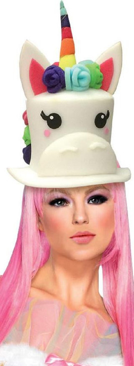 Foam Unicorn Hat