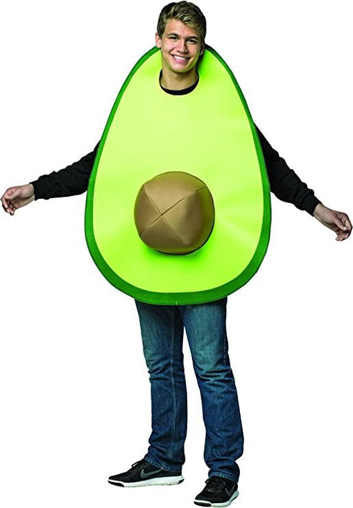 Avocado Costume - One Size