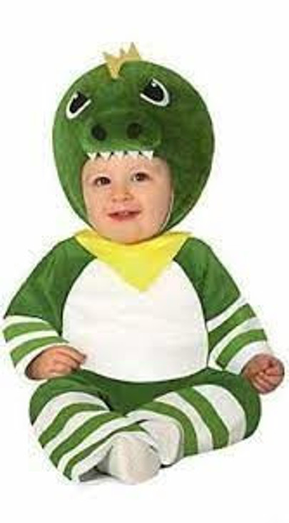 Baby Dinosaur Costume