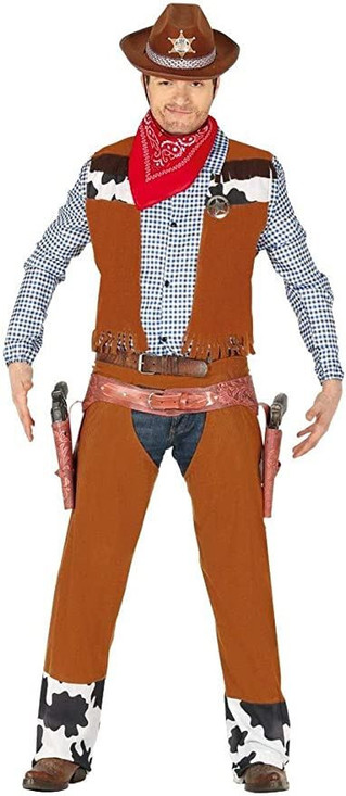 Mens Cowboy