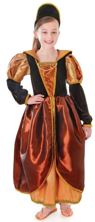 Girl'sTudor Dress