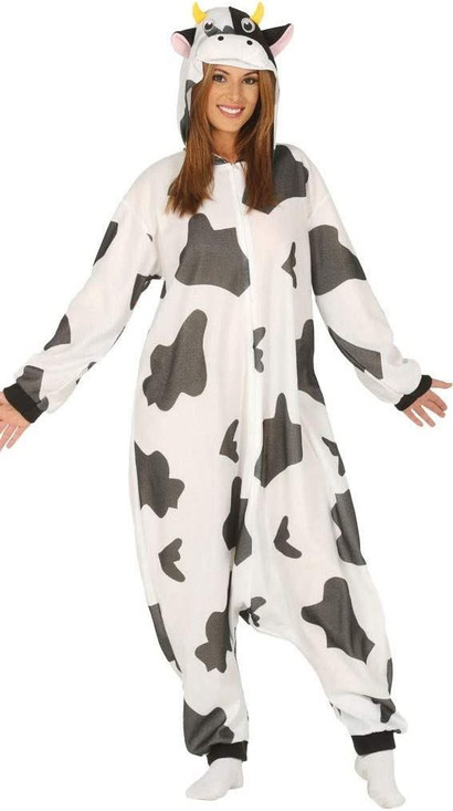 Adult Cow Costume