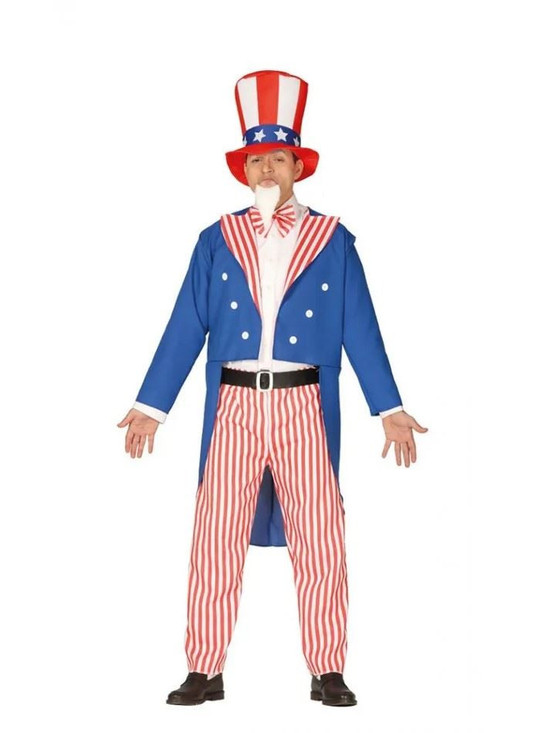 Uncle Sam USA Costume