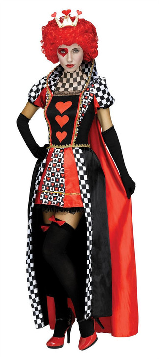 Fantasy Queen Of Hearts