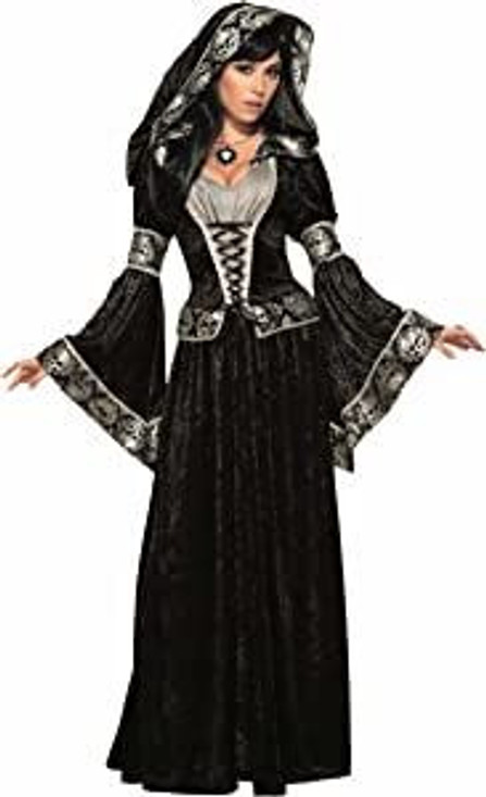 Dark Sorceress Costume