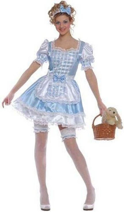 Ladies Sexy Dorothy Costume