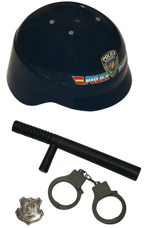 Police Officer Kit