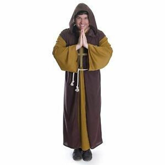 Mens Friar Tuck One Size