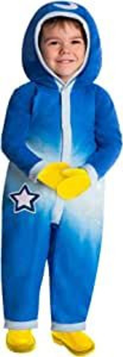 Official Moon and Me Jumpsuit Fancy Dress Costume