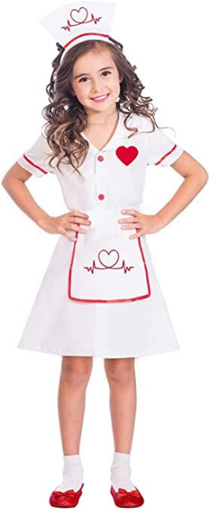 Girls Darling Nurse