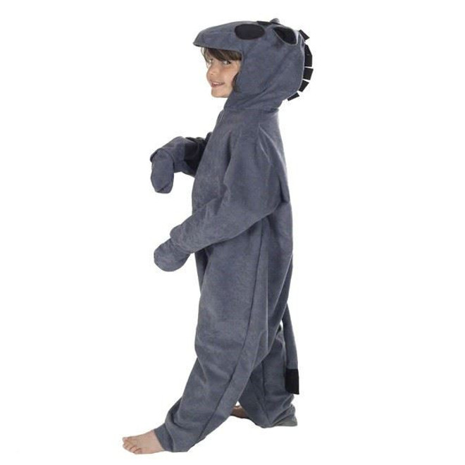 Kids Grey Donkey Costume