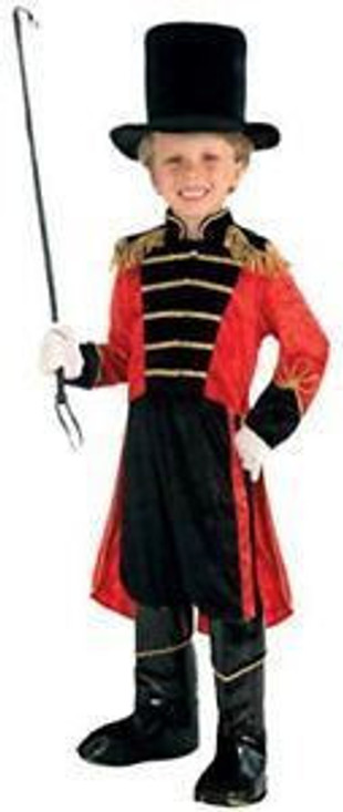 Boys Ring Master Costume