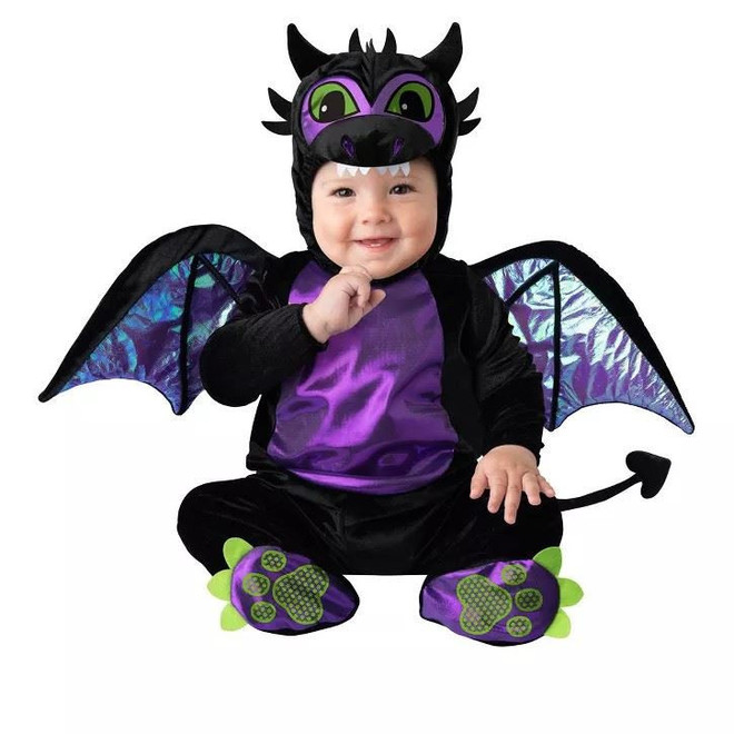 Infants Baby Dragon Costume