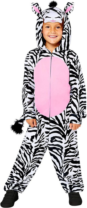 Kids Zebra Onesie