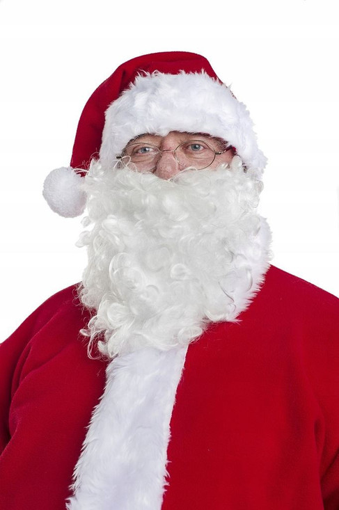 Santa Beard