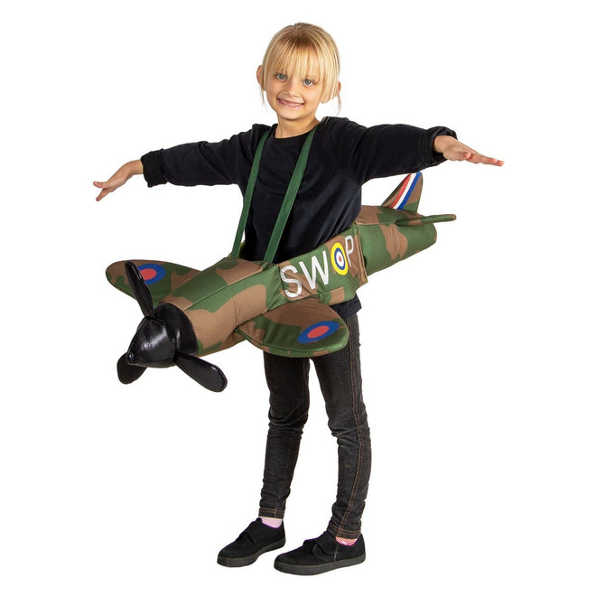 Childs Step-In WW2 Spitfire Costume