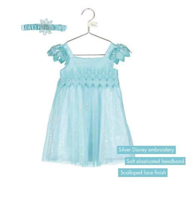 Disney Boutique Baby Elsa