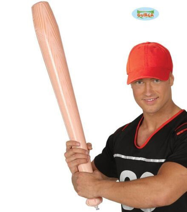 Inflatable Baseball Bat