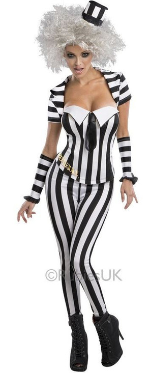 Ladies Beetlejuice Trousers