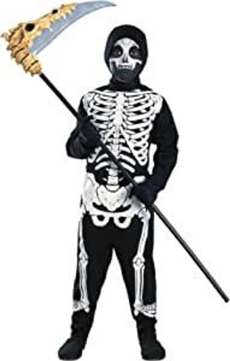 Boys Haunted House Skeleton