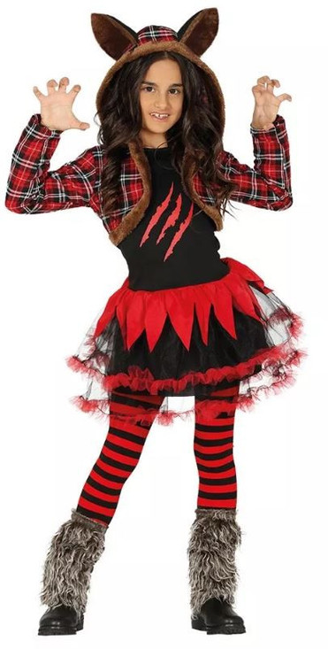 Scary Werewolf Tutu