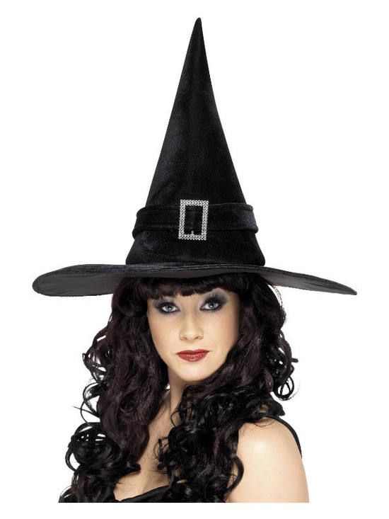 Witch Hat, Black 2