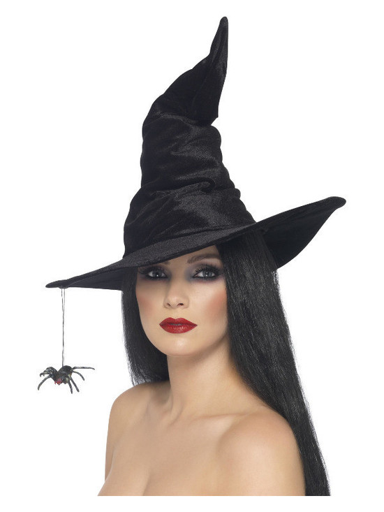 Witch Hat, Black 3