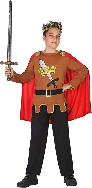 Boys Knight Costume