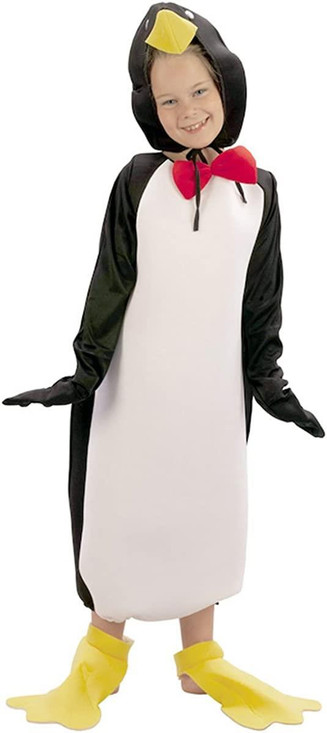 Kids Penguin Costume