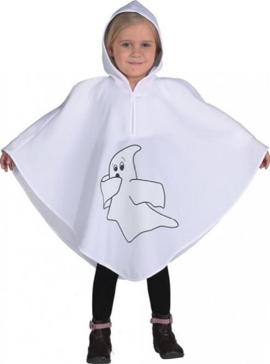 Kids Ghost Costume 2