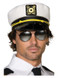 Captains Cap, White