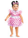 Disney Minnie Mouse Classic Costume - Baby