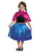 Disney Frozen Anna Travelling Classic Costume - Child