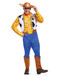 Disney Pixar Toy Story 4 Woody Classic Costume