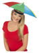 Umbrella Hat, Multi-Coloured