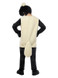 Shaun the Sheep Costume, White