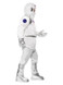 Spaceman Costume, White