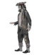 Deluxe Ghost Ship Ghoul Costume, Grey