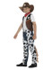 Boys Texan Cowboy Costume, Brown