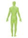 Second Skin Suit, Green