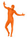 Second Skin Suit, Orange