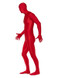 Second Skin Suit, Red