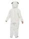 Sheep Costume, White & Black