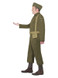 WW2 Home Guard Private Costume, Green