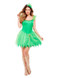 Woodland Fairy Costume, Green