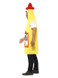 Tequila Bottle Costume, Yellow