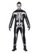 Skeleton Costume, Black