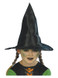 Witch Hat, Child, Black
