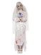 Till Death Do Us Part Zombie Bride Costume, White